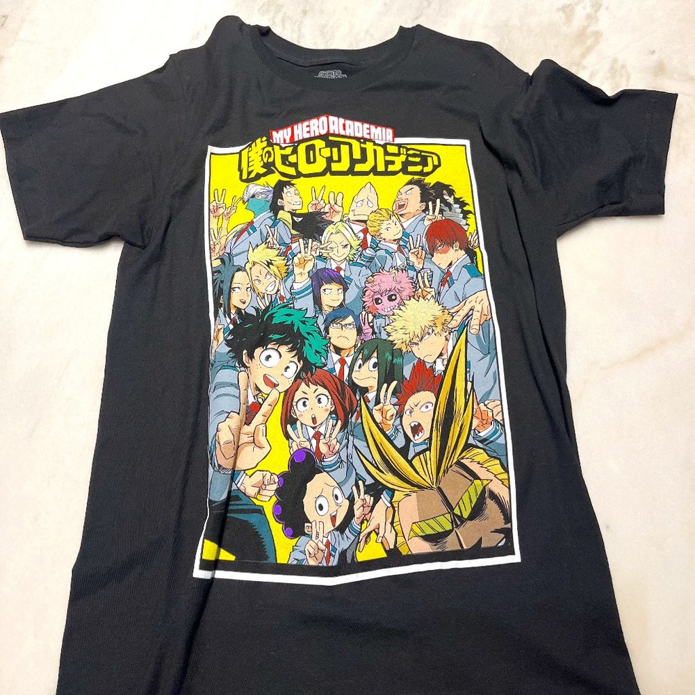 My Hero Academia Tee